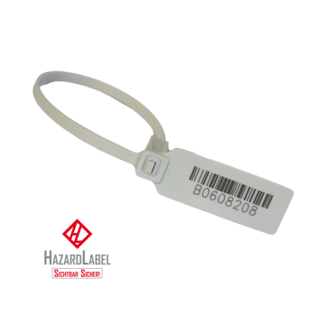 Kunststoffringplombe Truck Seal